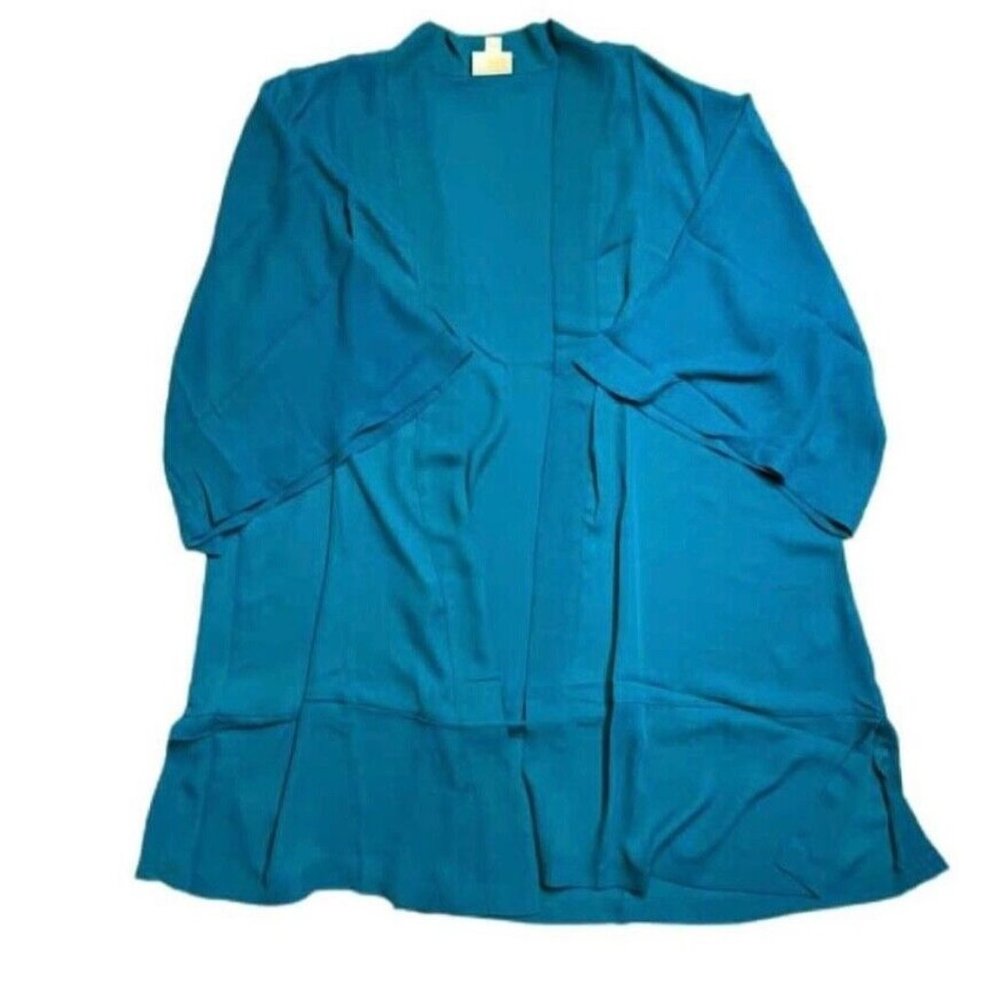 NWT Lularoe Womens Large ~ L ~Aurora Teal  BNWT